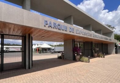 Nova Portaria do Parque de Exposições será inaugurada e marca 20 anos do espaço em São Gonçalo