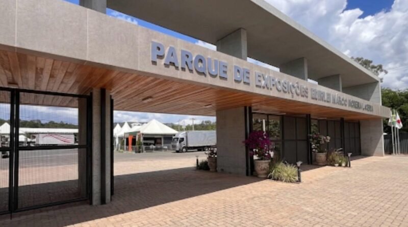 Nova Portaria do Parque de Exposições será inaugurada e marca 20 anos do espaço em São Gonçalo