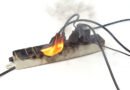 Incêndios elétricos nas residências mais que dobram e Cemig alerta para os riscos de instalações internas mal utilizada