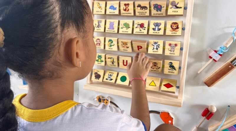 Escolas de São Gonçalo do Rio Abaixo recebem “Salas de Recursos” para fortalecer inclusão educacional