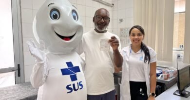 SÃO GONÇALO DO RIO ABAIXO: Dia D de Vacinação contra Influenza aplica quase 500 doses e reforça importância da imunização