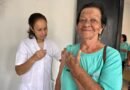Mutirão marca início da vacinação contra a Influenza 2026 em São Gonçalo do Rio Abaixo