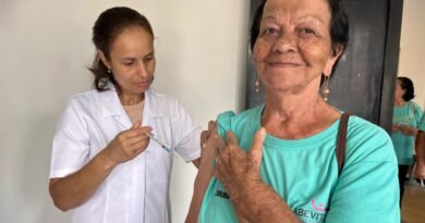 Mutirão marca início da vacinação contra a Influenza 2026 em São Gonçalo do Rio Abaixo