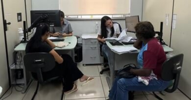 CAC da Câmara de São Gonçalo do Rio Abaixo registra 1.432 atendimentos no mês de março