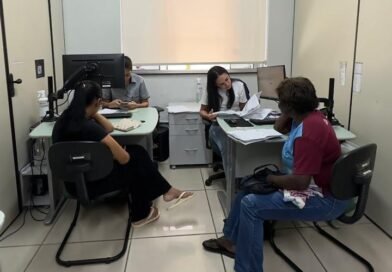 CAC da Câmara de São Gonçalo do Rio Abaixo registra 1.432 atendimentos no mês de março