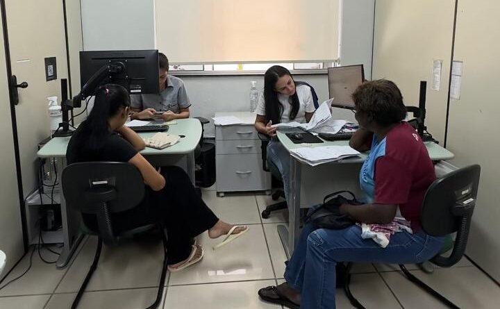 CAC da Câmara de São Gonçalo do Rio Abaixo registra 1.432 atendimentos no mês de março