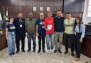 Câmara de João Monlevade recebe representantes da ARISB-MG para diálogo sobre saneamento básico