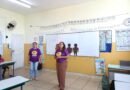 João Monlevade: Creas inicia ações da campanha Maio Laranja em escolas municipais