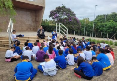 Alunos vivenciam história e cultura de São Gonçalo por meio da Educação Patrimonial