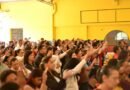 Festa da Família movimenta escolas municipais de São Gonçalo do Rio Abaixo