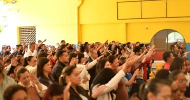 Festa da Família movimenta escolas municipais de São Gonçalo do Rio Abaixo