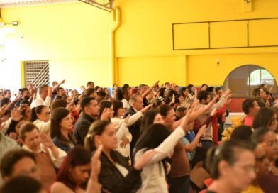 Festa da Família movimenta escolas municipais de São Gonçalo do Rio Abaixo