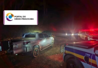 BOM JESUS DO AMPARO – PM RECUPERA VEÍCULO CLONADO ROUBADO NO RIO DE JANEIRO