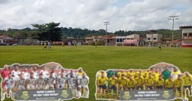 São Gonçalo do Rio Abaixo: e hoje aconteceu o Super Clássico do FDA, o “Clássico dos Horrores”