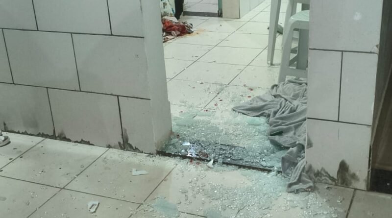 Homem é preso após agredir companheira, entiado e vizinho em São Gonçalo do Rio Abaixo (vídeo)