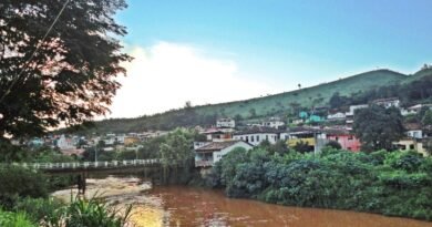 Rio Piracicaba: corpo humano foi avistado descendo o Rio em Bicas