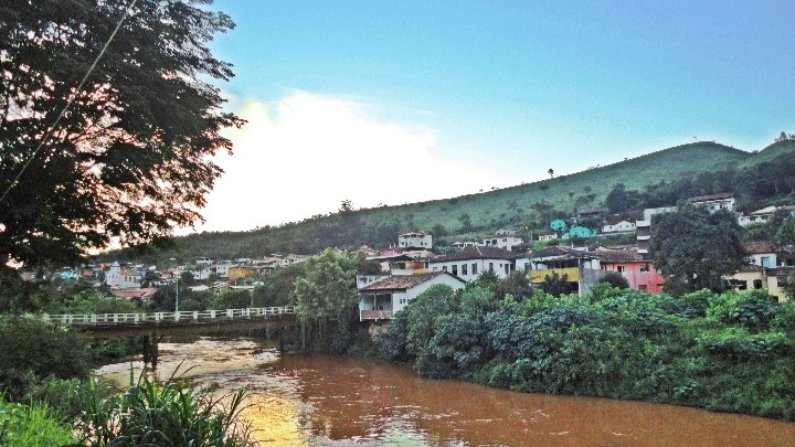 Rio Piracicaba: corpo humano foi avistado descendo o Rio em Bicas