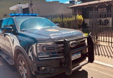 Homem é preso pela PCMG em Jaboticatubas suspeito de abusar da neta