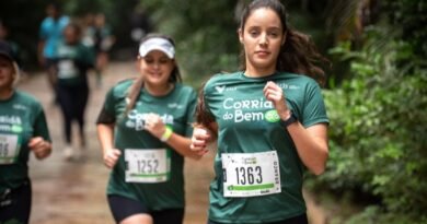 Corrida do Bem Eco chega a Inhotim e une esporte, natureza e conscientização ambiental