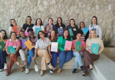 Programa fortalece formação de professores e incentiva leitura e escrita na Educação Infantil em São Gonçalo do Rio Abaixo