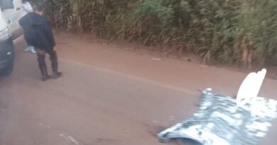 Barão de Cocais: homem pulou para a morte na manhã de hoje
