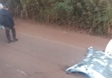 Barão de Cocais: homem pulou para a morte na manhã de hoje