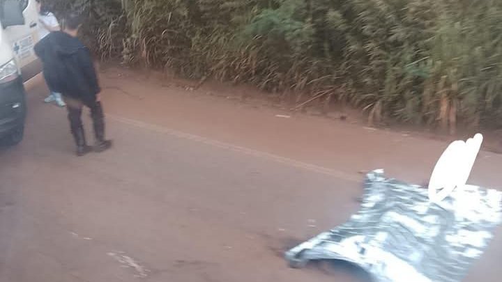 Barão de Cocais: homem pulou para a morte na manhã de hoje