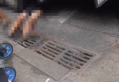 BELO HORIZONTE: VÍTIMA DE ATROPELAMENTO POR ÔNIBUS