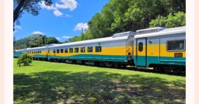 Viagens noturnas do Trem de Férias retornam em julho, com vendas a partir de 17 de maio 