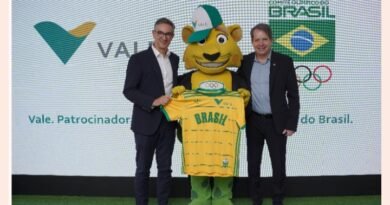 Vale e Comitê Olímpico do Brasil anunciam parceria que une transformação social, alta performance e emoção pelo esporte 
