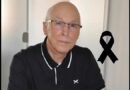 Luto em João Monlevade, faleceu José Alberto Grijó, provedor do Hospital Margarida, uma grande perda para a cidade