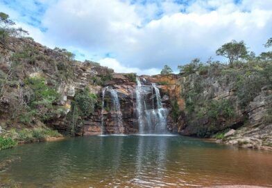 JOVEM MORREU AFOGADO NA CACHOEIRA DA TOCA, EM DIAMANTINA