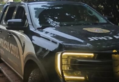 Preso suspeito de matar irmãos durante festa de congado em Uberlândia