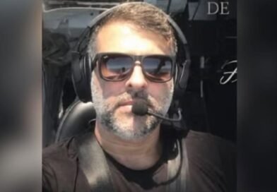 Luto no Rio de Janeiro, faleceu Policial Civil piloto de helicóptero baleado em operação