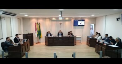 9ª Reunião Ordinária: Câmara de São Gonçalo aprova quatro projetos, três moções e 23 indicações