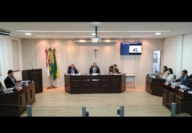 9ª Reunião Ordinária: Câmara de São Gonçalo aprova quatro projetos, três moções e 23 indicações
