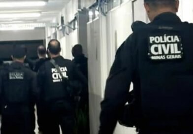 PCMG prende oito investigados por homicídios em Juiz de Fora
