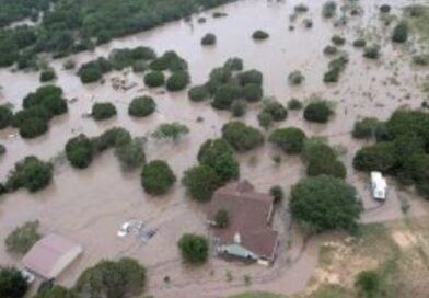 Inundações causaram 4,2 mil mortes por todo o planeta no ano de 2025, além de prejuízo de US$ 28 bilhões