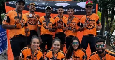 Equipe Pedal dos Artistas conquista 10 pódios no Intercity Mountain Bike Festival 2026