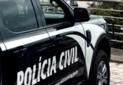 Suspeito envolvido em desaparecimento é preso em Muriaé