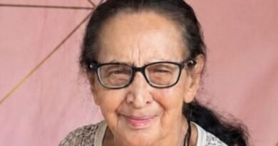 Luto em São Gonçalo do Rio Abaixo, faleceu Dona Raimunda de Souza Moreira aos 90 anos de idade