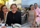 Atriz Adriana Birolli compartilha viagem com marido 24 anos mais velho