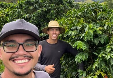 Cafeicultores celebram 149% de aumento na produtividade com ATeG em Eugenópolis 
