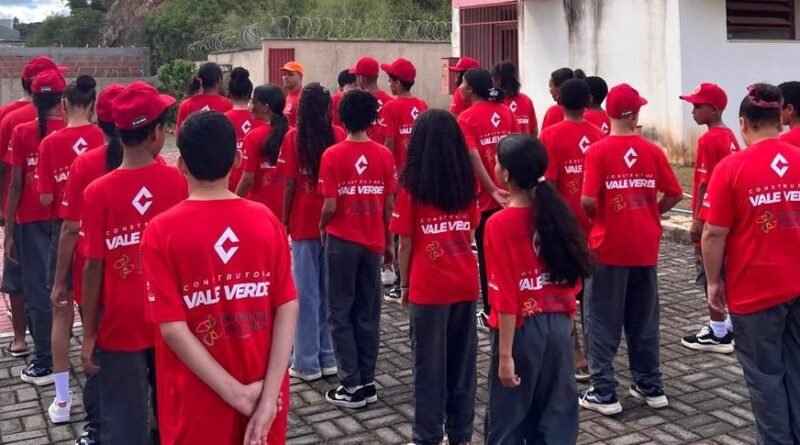 Projeto Saber + Integral amplia oficinas e fortalece formação de estudantes em São Gonçalo