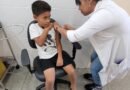 Vacinação contra a Influenza será ampliada para toda a população de João Monlevade a partir de segunda-feira (25)