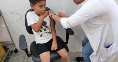 Vacinação contra a Influenza será ampliada para toda a população de João Monlevade a partir de segunda-feira (25)