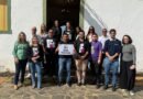 Polo Médio Piracicaba do Parlamento Jovem recebe visita técnica da ALMG em Nova Era