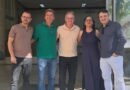 Vereadores participam de reunião em Belo Horizonte para conhecer sobre modelo de gestão de monitoras