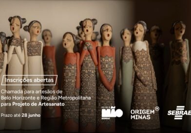 Sebrae Minas lança projeto para fortalecer o artesanato produzido em Belo Horizonte e Região Metropolitana