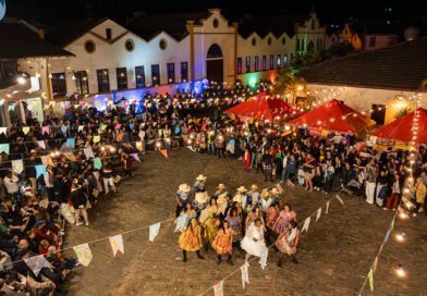 21ª CINEOP OCUPA OURO PRETO COM MÚSICA, CORTEJO, CINE-CONCERTO, FESTA JUNINA E LANÇAMENTO DE LIVROS
